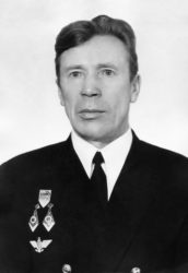 Алексей Иванович Басковничев, 1980 г.
